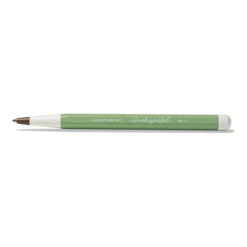 4004117578878-Leuchtturm1917 Drehgriffel Nr. 1 - Stylo à bille bleu roi - vert sauge-P_405155589_1-0