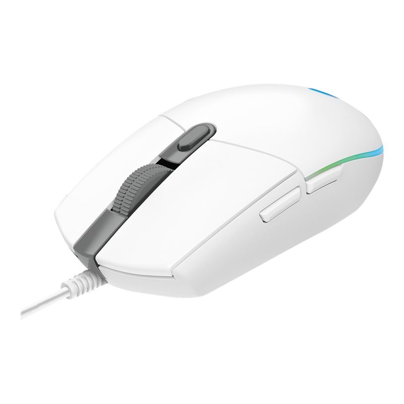 5099206089242-Logitech G102 LIGHTSYNC - Souris filaire - blanc-P_405155910_6-2