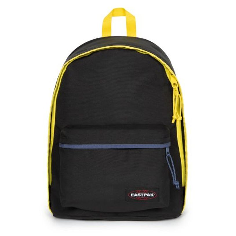 0404051563246-EASTPAK Out Of Office - Sac à dos kontrast lime pilot avec compartiment pour ordinateur p-P_405156324_1-0