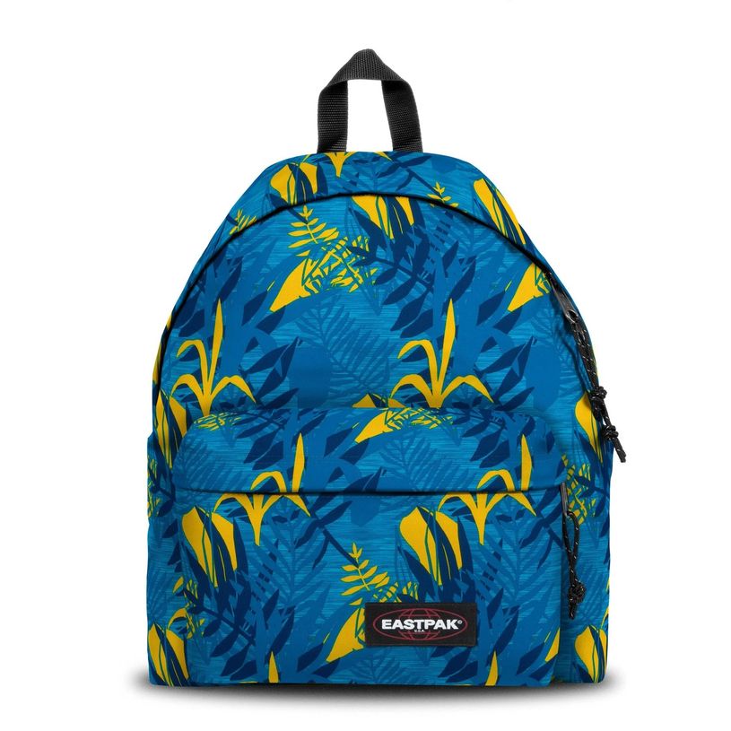 0404051563710-EASTPAK Padded Pak'r - Sac à dos - 40 cm - Brize turquoise-P_405156371_1-0