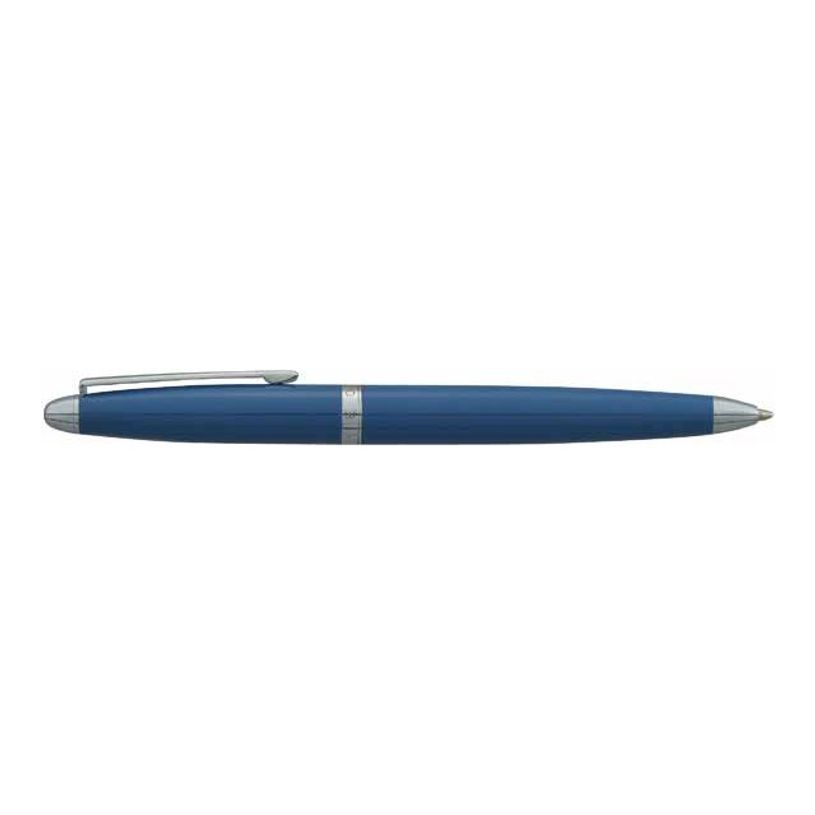 3219911860079-Daniel Hechter Alliance Colours - Parure de stylo à bille et stylo plume - acier bleu sat-P_405157265_1-0
