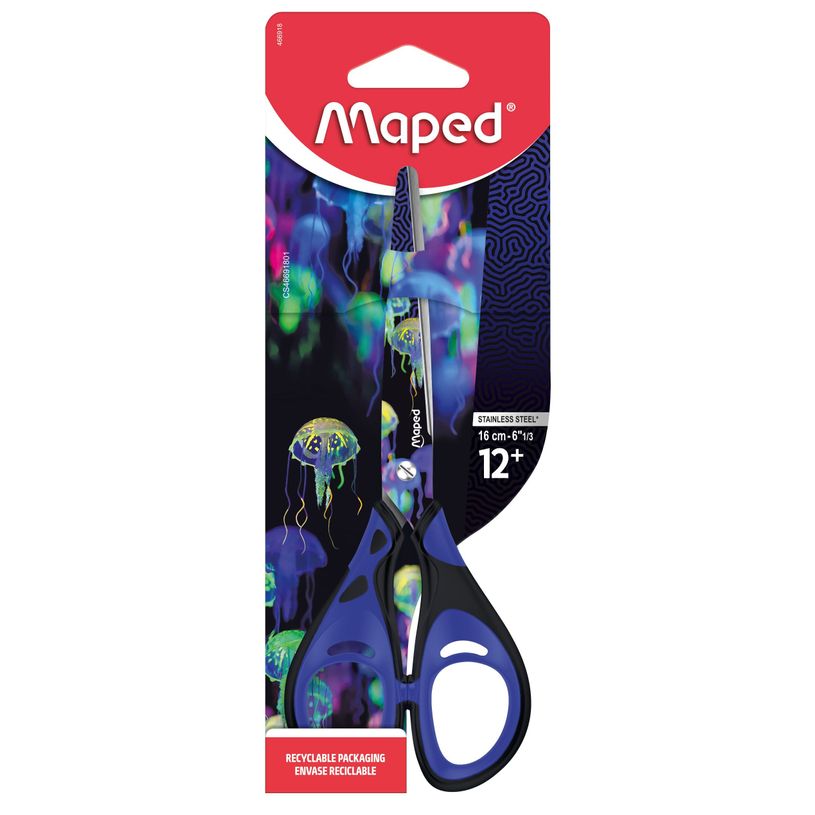 3154144669184-Maped Deepsea Paradise - Ciseaux 16 cm symétriques - différents modèles disponibles (bl-P_405157947_1-0