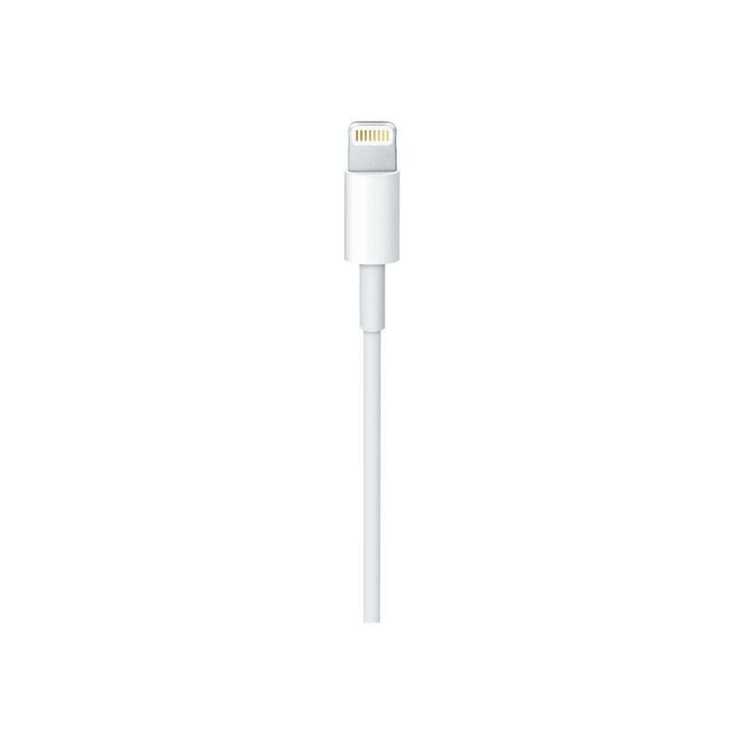 0194252750872-Apple - Câble de charge et de synchronisation USB/Connectique Lightning - 1m - blanc-P_405158027_3-2