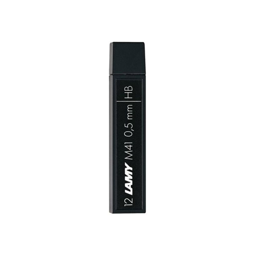 4014519021018-Lamy M41 - Pack de 12 mines pour crayon HB-P_405159758_1-0