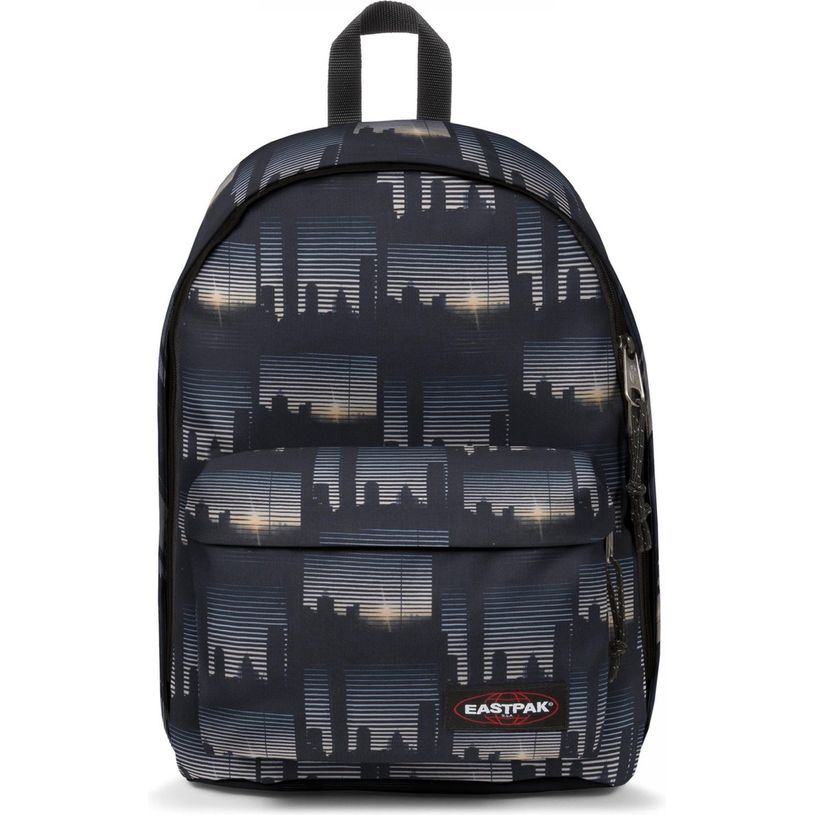 5400806990669-EASTPAK Out Of Office - Sac à dos upper east stripe avec compartiment pour ordinateur por-P_405159812_1-0