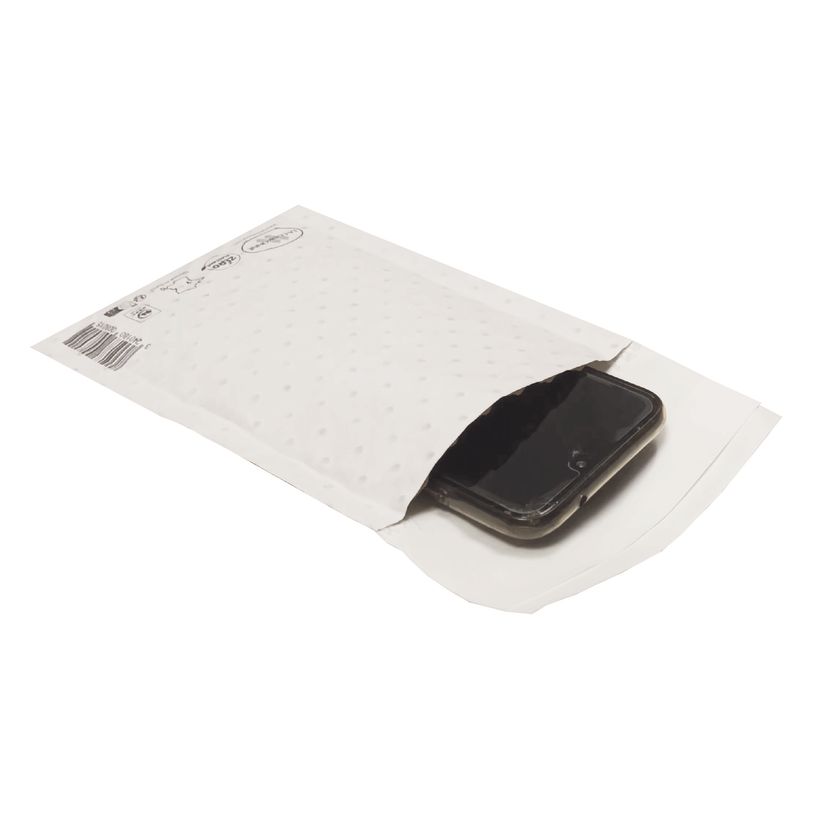 3240180238085-La Couronne - 10 Pochettes bulles d'air papier  270 x 360 mm - Bicouche 100 gr - kraft bla-P_405160495_2-1
