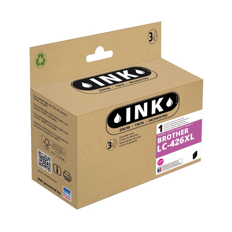 8720282009653-Cartouche compatible Brother LC426XL - magenta - Ink-P_405160711_1-0