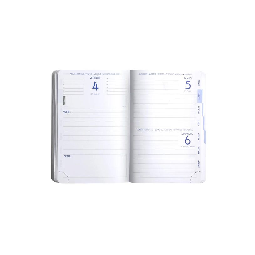 3660942056069-Agenda Classic - 1 jour par page - 10 x 15 cm - noir - Exacompta-P_405161219_3-2