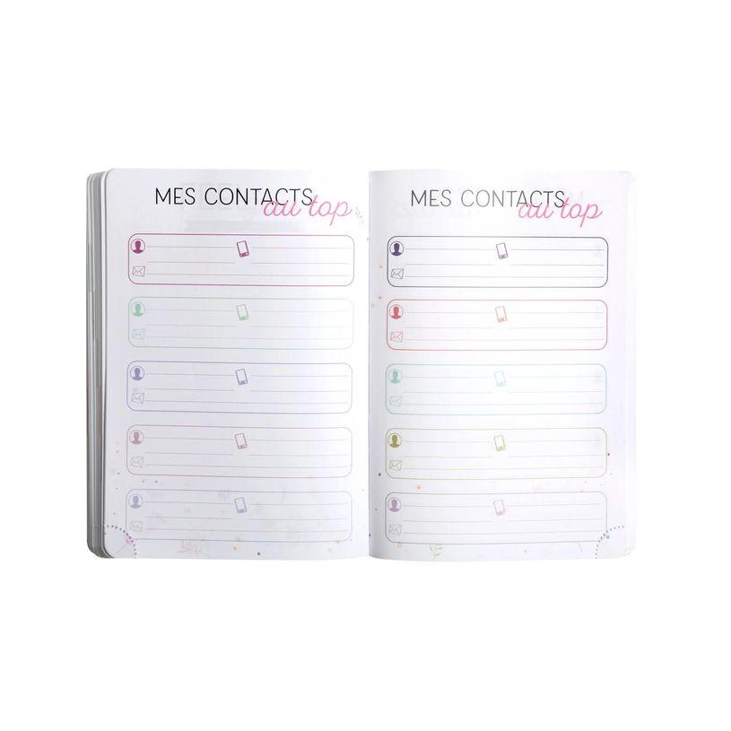 3660942072953-Agenda Ariel - 1 jour par page - 12 x 17 cm - bleu - Exacompta-P_405161246_7-6