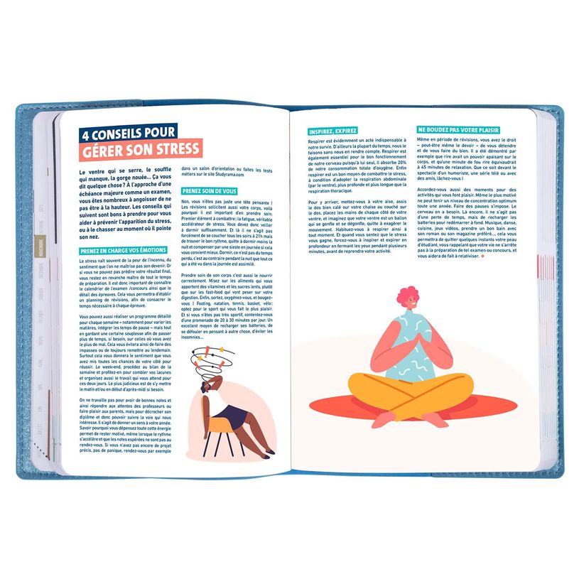 3037920235677-Agenda Studyrama Pastel - 1 jour par page - 14 x 20 cm - disponible dans différentes coul-P_405161263_9-8
