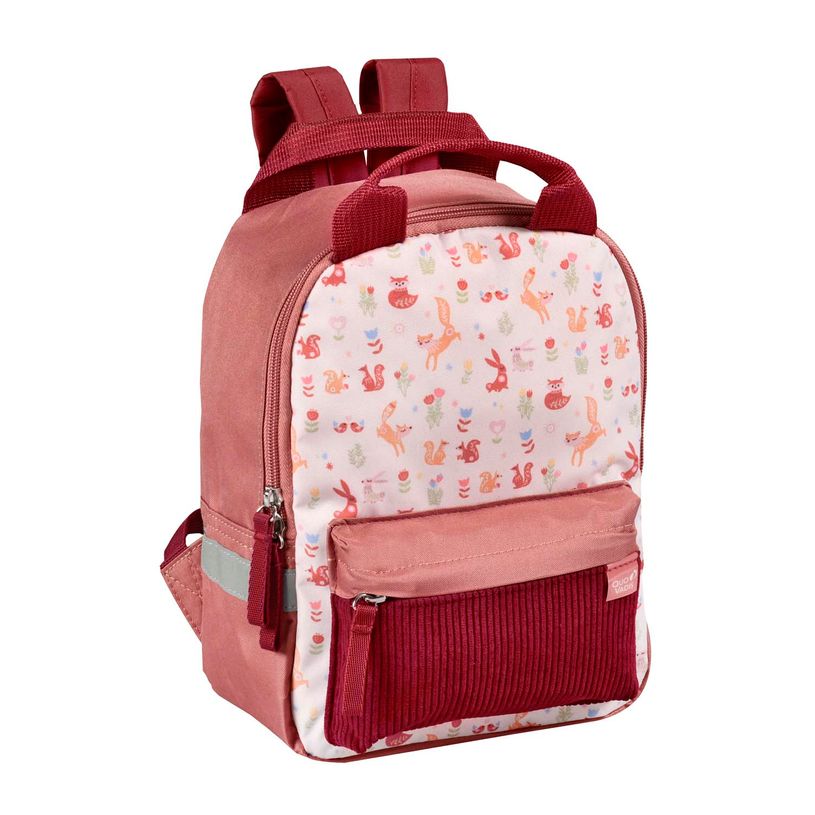 3371010509898-Sac à dos maternelle Animascot - 1 compartiment - scandinavia - Quo Vadis-P_405161595_1-0