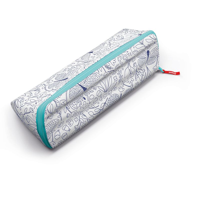 3154149319121-Maped - Trousse à ouverture XXL Pastel 1 compartiment - papillon - réversible et personn-P_405161803_4-2