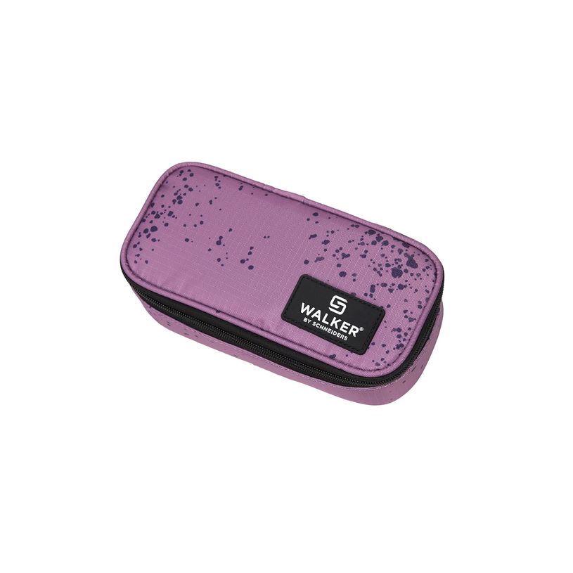9002638234704-Trousse plumier Walker Campus Evo 2.0 - 1 compartiment - mauve - Carpentras-P_405162452_1-0