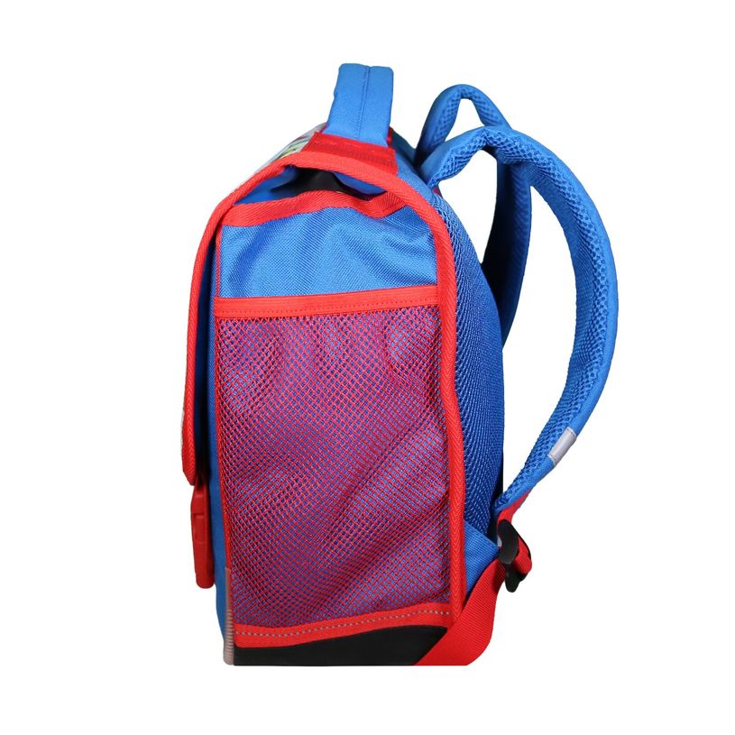 3666311022987-Cartable Cars - 38 cm - 2 compartiments - rouge - Bagtrotter-P_405163914_2-1