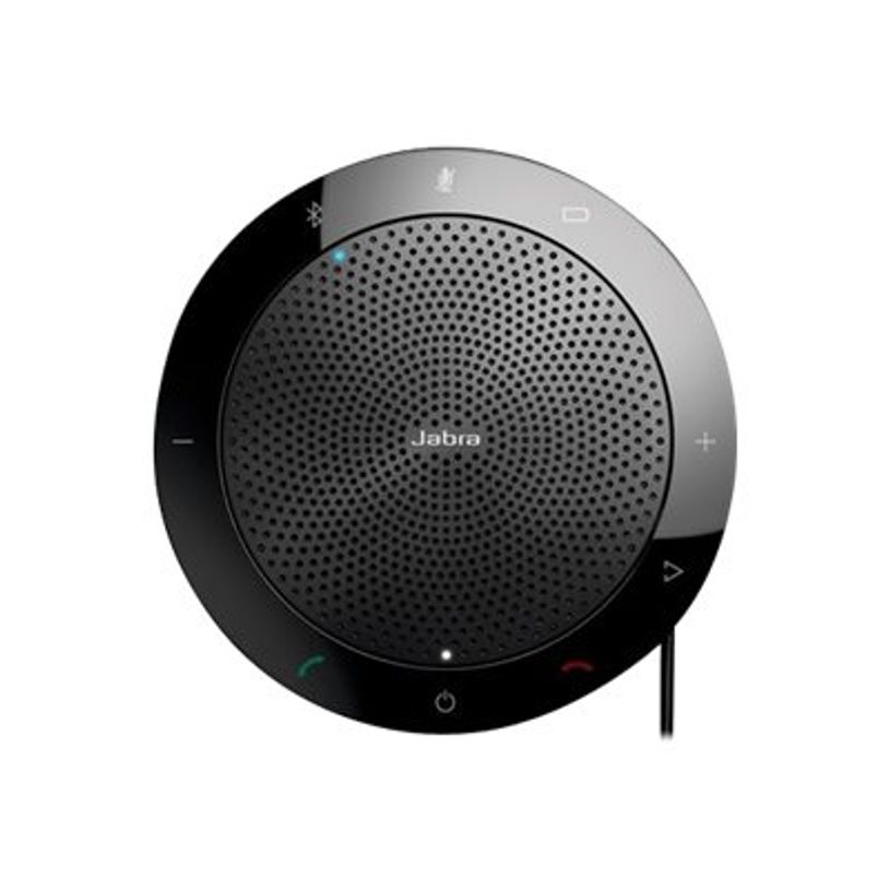 5706991016307-Jabra SPEAK 510+ UC -  Enceinte audioconférnce sans fil - Bluetooth - noir-P_405164775_14-5