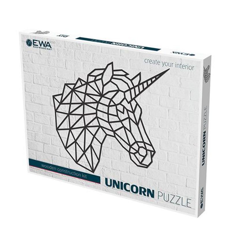 4815123000853-Puzzle murale en bois - licorne - 811 x 757 x 7 mm-P_405167024_1-0