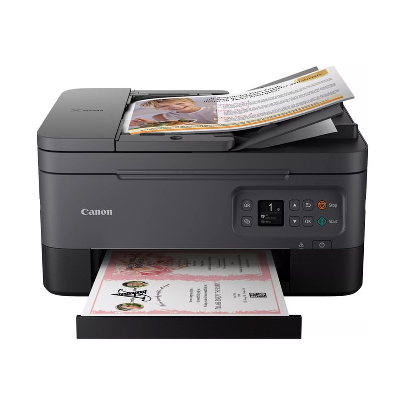 4549292192513-Canon PIXMA TS7450i - imprimante multifonction jet d'encre couleur A4 - USB, Wi-Fi(n) - no-P_405171787_8-3