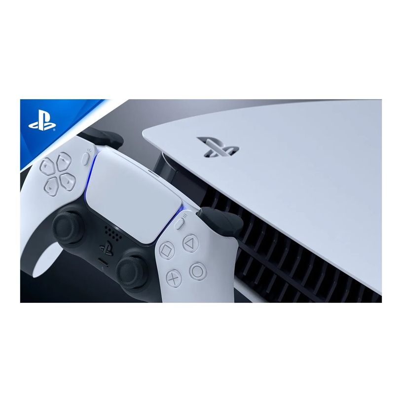 711719577294-Sony PlayStation 5 Slim Digital Edition - Console de jeux - 1 To SSD-P_405177406_7-5