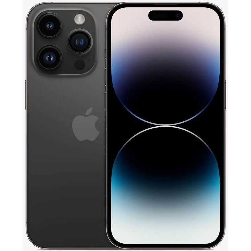 3584770998363-Apple iPhone 14 Pro - Smartphone reconditionné grade A (Très bon état) - 5G - 128 Go -