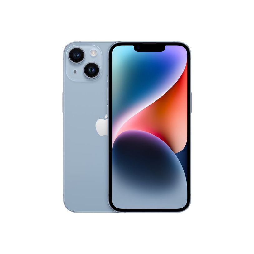3662515035563-Apple iPhone 14 - Smartphone reconditionné grade A - 5G - 128 Go - bleu-P_405183548_2-0