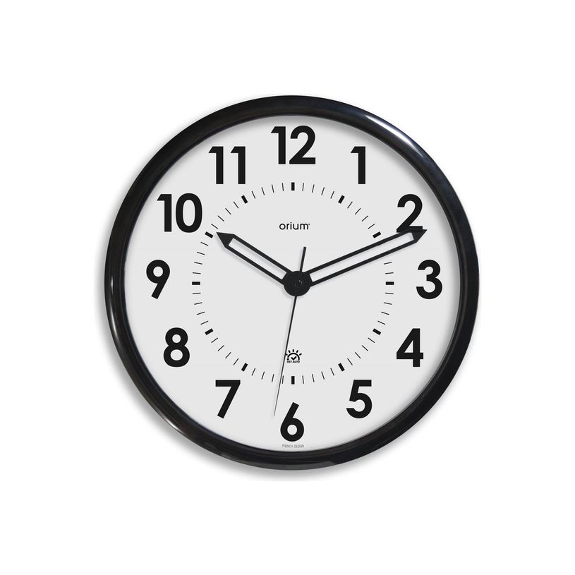 3661474110977-CEP Orium  - horloge automatique - diam 36 cm - noir -P_405183581_1-0