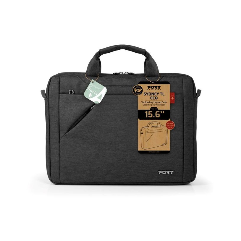 3567041351722-PORT SYDNEY ECO TL - Sacoche pour ordinateur portable 15.6" - noir-P_405185503_1-3