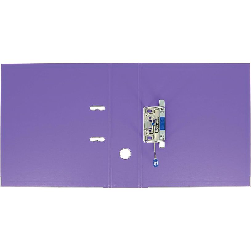 3020120146591-Oxford Smart Pro+ - classeur à levier - dos 80 mm - A4 - pour 570 feuilles - violet-P_405185768_3-2
