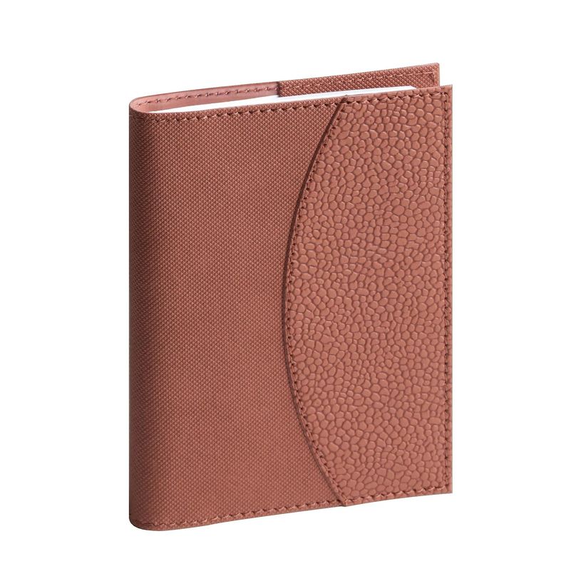 3660942085649-Exacompta Sesame Horizons - Agenda 9 x 13 cm - 2025 - semainier - reliure cousue - 13 Pocket - disponible dans diff--0