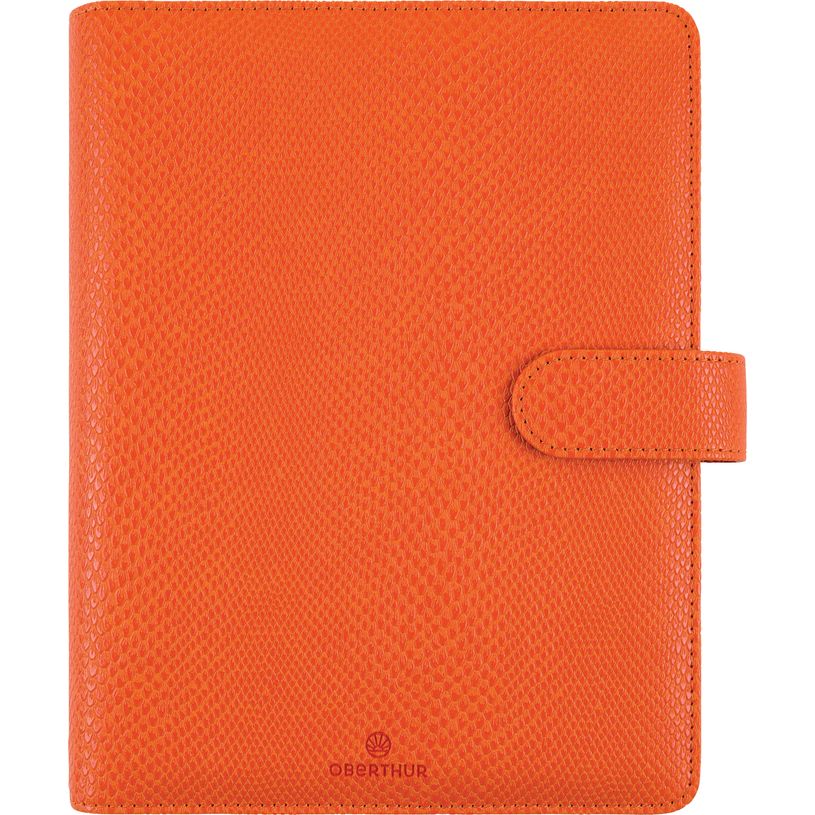3664447211244-Organiseur Komodo - 14 x 18,5 cm - orange - Oberthur--0