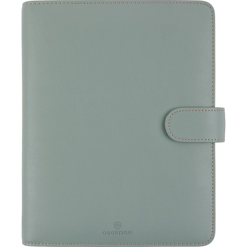 3664447211138-Organiseur Milano - 19 x 23 cm - amande - Oberthur-P_405186382_2-0