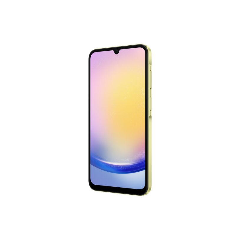 8806095382654-Samsung Galaxy A25 - Smartphone - 5G - 8/256 Go - jaune-P_405188756_5-4