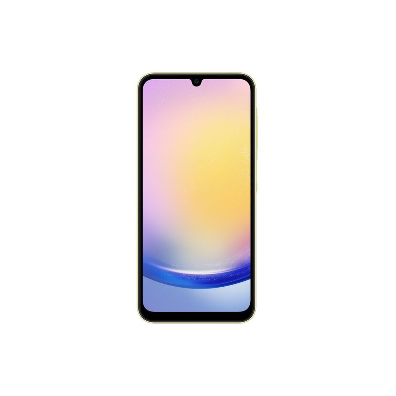 8806095382654-Samsung Galaxy A25 - Smartphone - 5G - 8/256 Go - jaune-P_405188756_9-8
