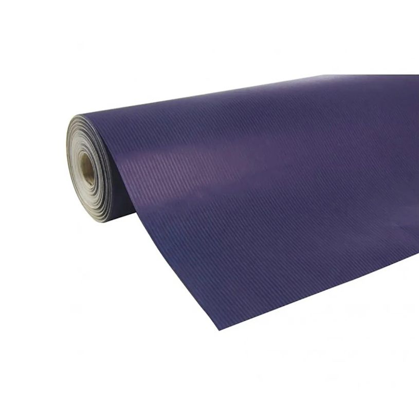 5420060135828-Rouleau papier cadeau kraft 0,7 x 50 m 60g bleu - Viquel-P_405221354_1-0