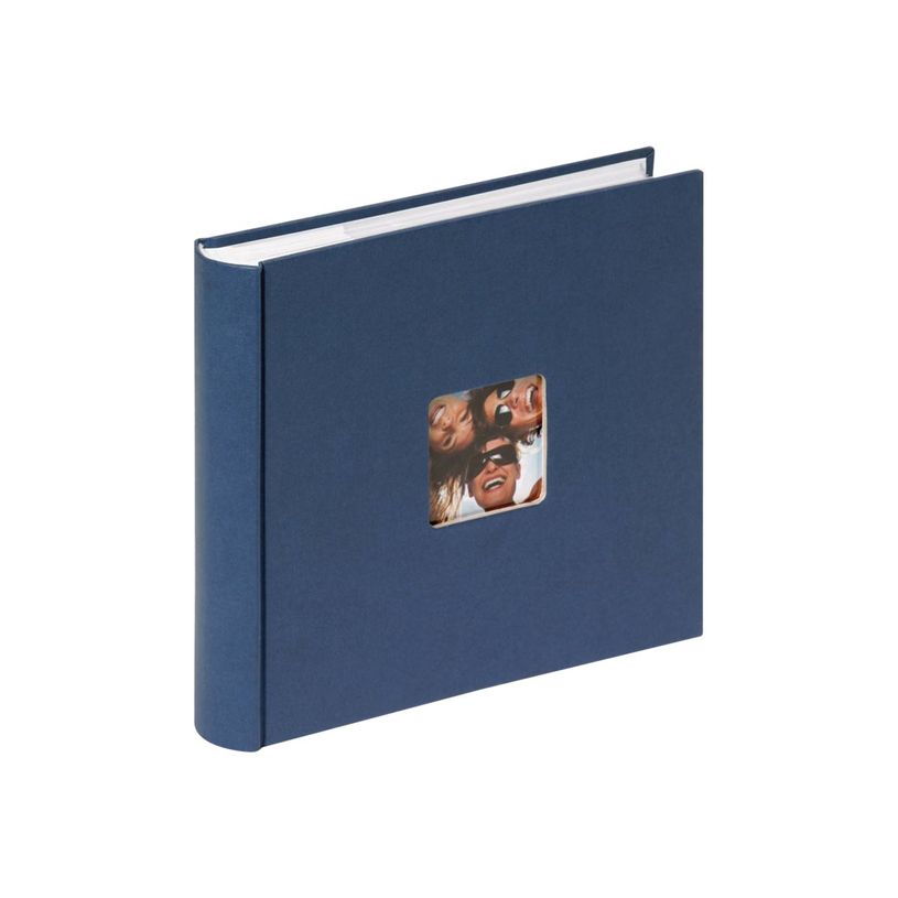 4004122266210-Walther design Fun - Album photo - 100 x 4x6 in (10x15 cm) - bleu-P_405223468_2-0