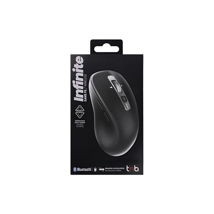 3303170117439-T'nB INFINITE - Souris sans fil - 6 boutons - noir-P_405223736_1-5