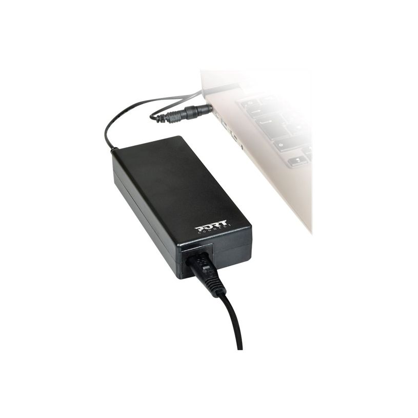 3567042030114-PORT - Chargeur secteur pour ordinateur portable DELL - 65 Watt -P_405224205_3-0
