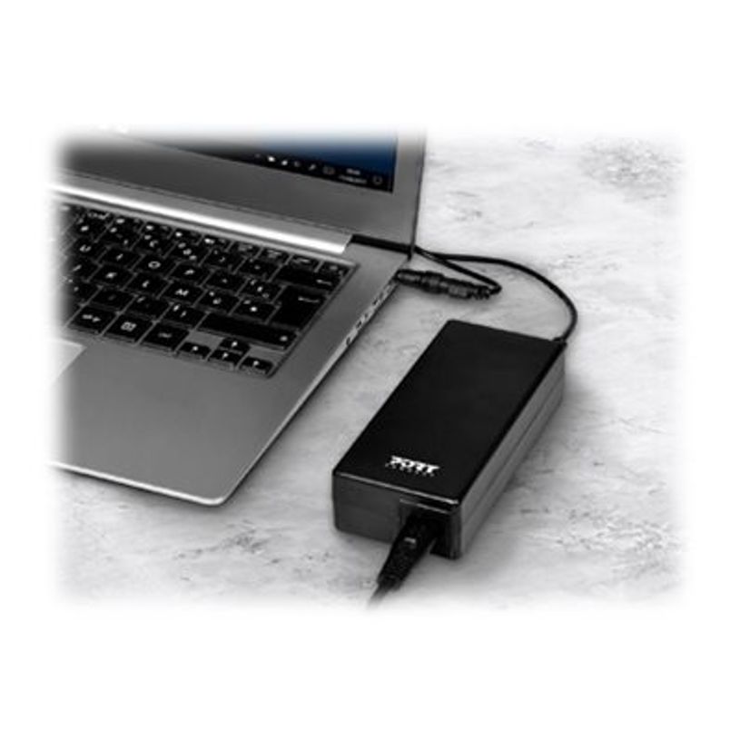 3567042030114-PORT - Chargeur secteur pour ordinateur portable DELL - 65 Watt -P_405224205_5-2