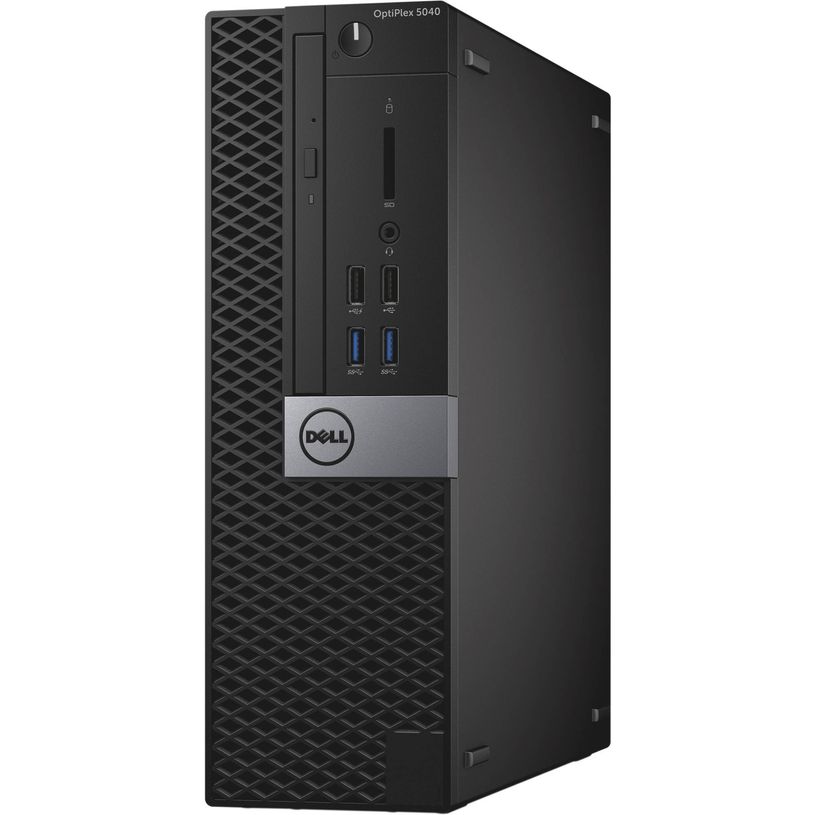 3701637864788-Dell OptiPlex 5040 SFF - Unité centrale reconditionnée grade A (très bon état) - Intel Core i5-6500 - 8 -P_405224252_1-0