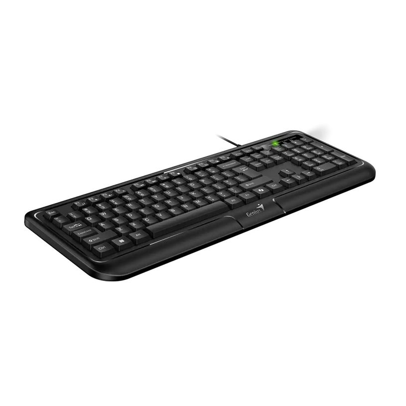 4710268260288-Genius KB-118 II - Clavier filaire - QWERTZ - noir-P_405224444_3-2