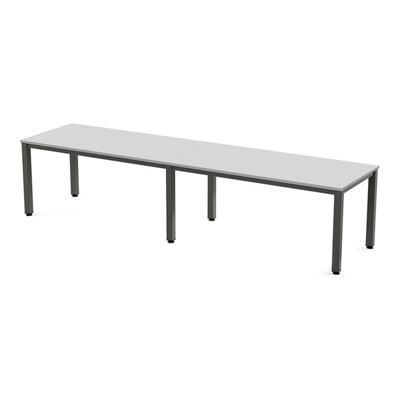 8427951016720-Rocada Executive - Table - rectangulaire - gris - anthracite, RAL 7015 base-P_405224757_1-0
