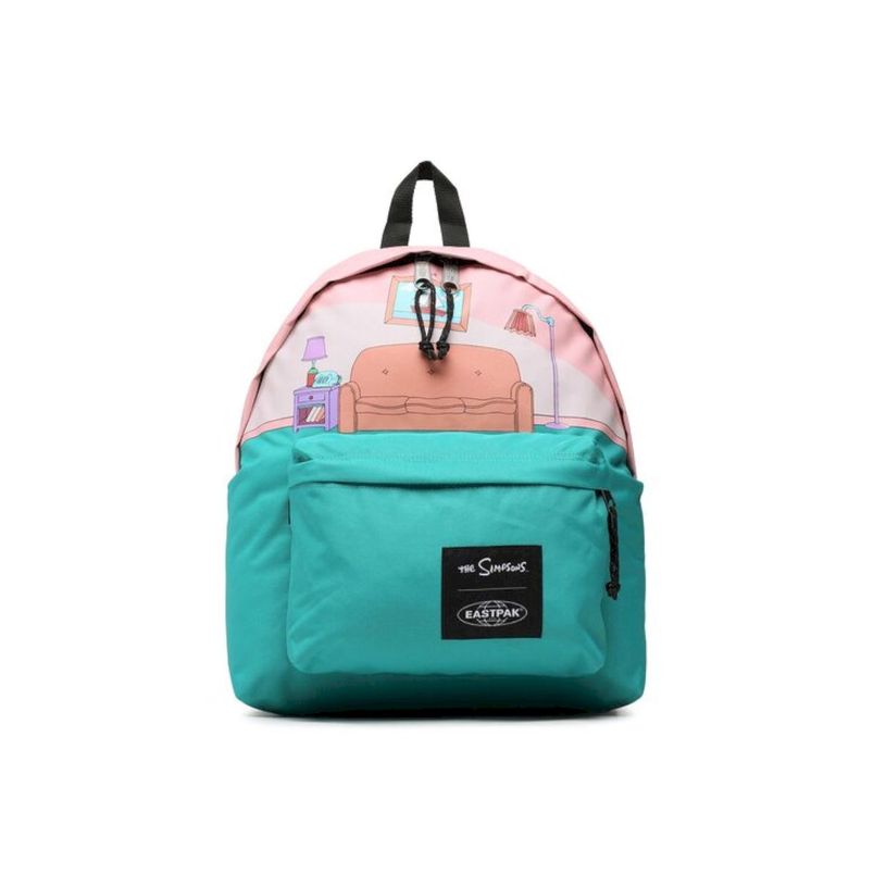 0196246678728-EASTPAK Padded Pak'r - Sac à dos - 40 cm - the Simpsons--0