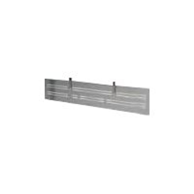 0404052258301-Voile de fond en métal gris aluminium pour bureau Trend - L168-P_405225830_1-0