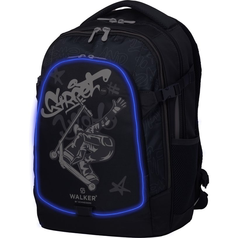 9002638242839-Sac à dos WALKER "Fame" - 2 compartiments - coloris Super Skate-P_405226481_1-0