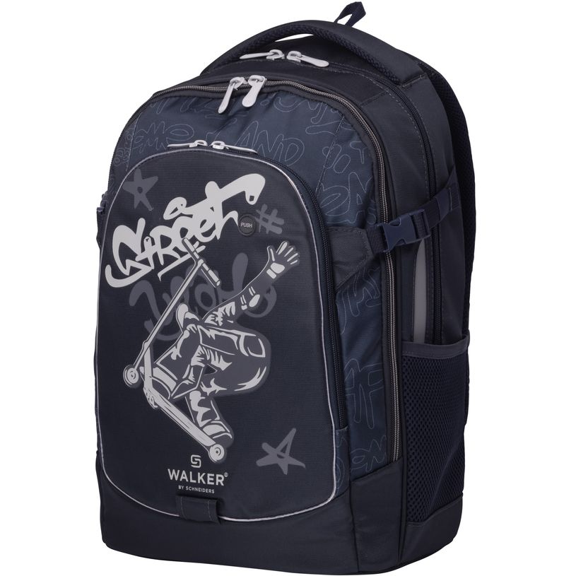 9002638242839-Sac à dos WALKER "Fame" - 2 compartiments - coloris Super Skate-P_405226481_2-1