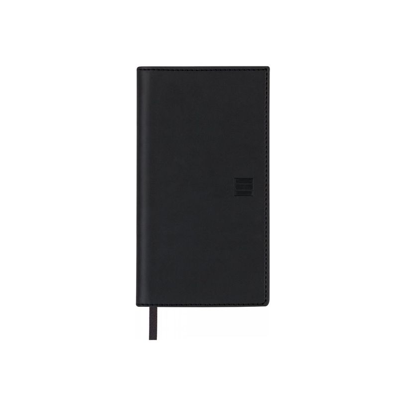 8422952391821-Finocam Ibis Plan - Agenda - 2025 - semainier - PL4 - 80 x 150 mm - noir - synthétique-P_405227306_4-0