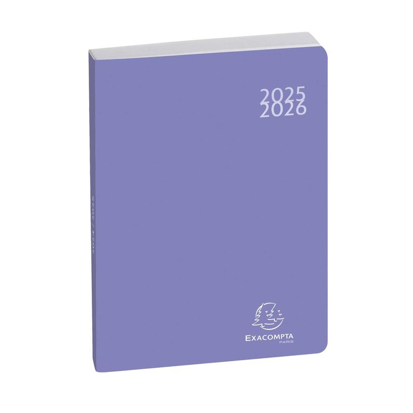 3660942087117-Agenda Soft Harmony - 1 jour par page - 15 x 21 cm - disponible dans différentes couleurs-P_405228027_2-1