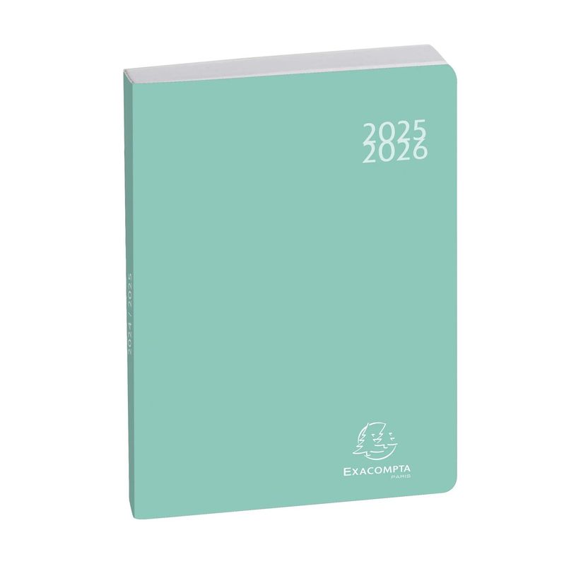 3660942087117-Agenda Soft Harmony - 1 jour par page - 15 x 21 cm - disponible dans différentes couleurs-P_405228027_4-3