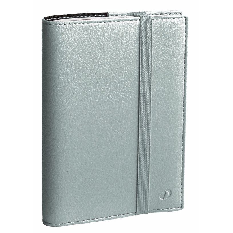3371010523818-TIME&LIFE SEPT POCKET FR rep Time & Life - Argent - 10x15 cm - avec élastique - Semainier - 13 mois-P_405228217_1-0
