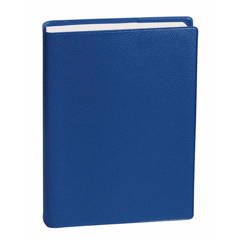 3371010481248-EUROTEXTAGENDA ML Impala - Bleu océan - 12x17 cm - Journalier - 12 mois de août à juill-P_405228225_1-0