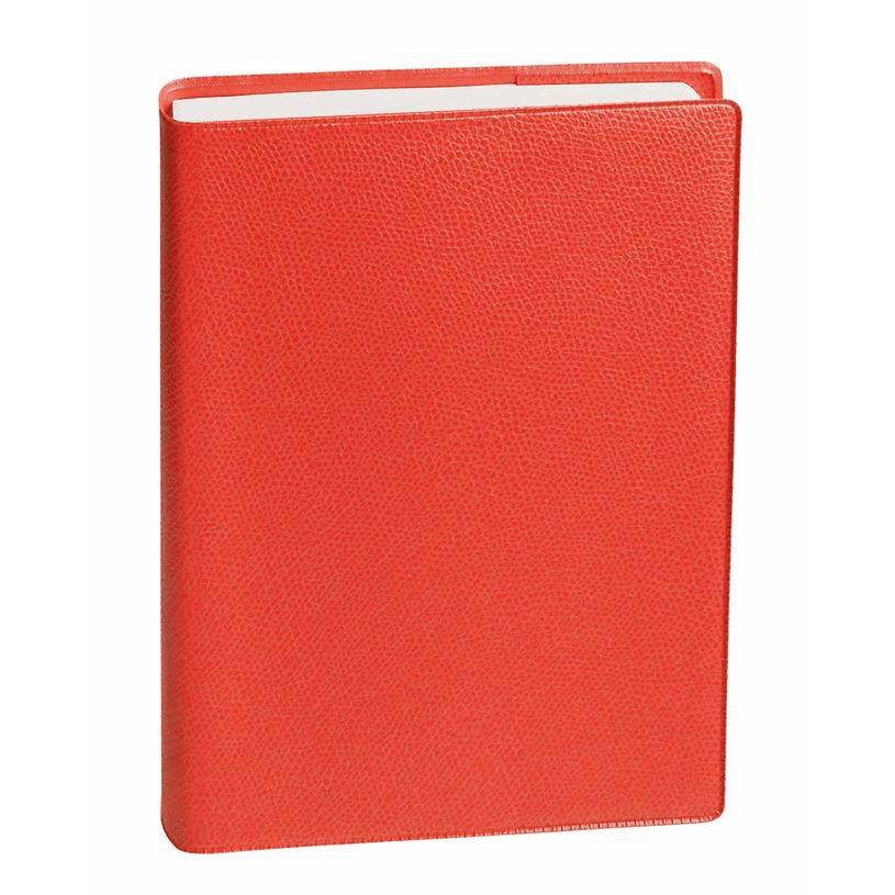 3371010481255-EUROTEXTAGENDA ML Impala - Orange - 12x17 cm - Journalier - 12 mois de août à juillet - -P_405228226_1-0